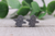Glitter Ghosts || Stud Earrings || Hypoallergenic