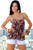 Floral Ruffled Cami