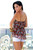 Floral Ruffled Cami