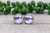 Peace Love Bills Football || Glass Stud Earrings || Hypoallergenic