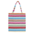 Aztec Medium Eco Reusable Grocery Tote Bag