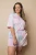 Plus Size - Leo Tie Dye Romper