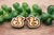 Yellow Ducks || 12mm Stud Earrings