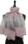Spring Scarf Rubber Pink