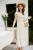 Sylphide | Forsythia Ruffle Dress