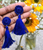 Circle Tassels Earrings