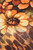 Floral Mix Animal Print Leggings Orange Multi