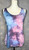 Bubble Gum Ice Tie Dye Festival Tank