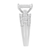 10KT White Gold Diamond Composite Ring (1 cttw, H-I Color, SI2-I1 Clarity)