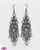 Grey Acrylic Pearls