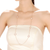 Collette Z Sterling Silver clear  Cubic Zirconias Necklace