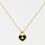 Bee Heartful Necklace
