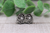 Gryffindor Wood Stud Earrings