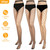 Women Fishnet Tights Sexy High Waist Fishnet 