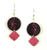 2 Parts Black & Pink