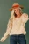 Milton Hollow Knit Sweater