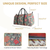 William Morris The Cray Big Women's Weekender Bag