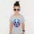 Kids T-shirt - Luchador Azul