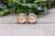 Corgi & Hearts || Stud Earrings