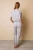 Glinda Short Sleeve Top and Elastic Waist Pants Set