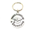Proud Parent of A Graduate Key Chain