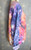 Rainbow Nebula Galaxy Ice Dyed Tie Dye Crewneck Sweatshirt