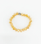 Glass Bead Stretchy Bracelet