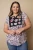 Plus Size - City of Music Leopard Top