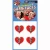 Waterless Peel & Stick Temporary Tattoos Fan-A-Peel / Gamesfaces