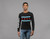Chicago Flag Crewneck - Graffiti