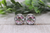 Lucky Clover Stud Earrings