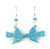 Bird with Design Blue