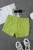 Thermochromic Sports Casual Shorts