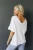Soak Up The Sun Button Top