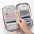 Travel Passport Wallet 12Cells Ticket 
