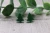 Glitter Christmas Tree || Stud Earrings || Hypoallergenic