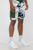 Full Camo Toggle Shorts