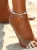 Multi Shell Mix Anklet Ankle Bracelet - Starfish