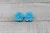 Rose Stud Earrings