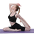 3Packs Women Cross Back Sport Bras