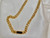 Mystic Black Necklace