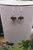Paw Prints in Heart || Dangle Earrings || Hypoallergenic