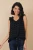 Lovisa Swiss Dot Top