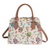 Owl Convertible Top Handle Purse Handbag