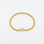 Shiny Heart Stretch Bracelet