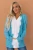 Outerbanks Beachy Tie Dye Hoodie