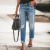 Distressed Hole Ripped Jeans