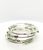 Wrap Bracelets-Monica In Seafoam Pearl