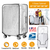 Suitcase Cover PVC Luggage Protector