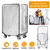 Suitcase Cover PVC Luggage Protector